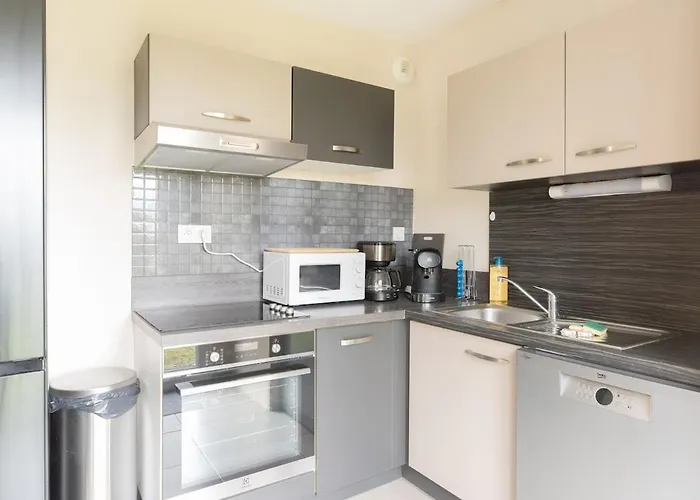 Maison 8 Pers A 15min A Pied De La Avec Jardin * Порник