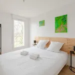 Maison 8 Pers A 15min A Pied De La Avec Jardin בית נופש פורניק