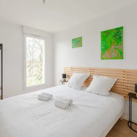Maison 8 Pers A 15min A Pied De La Avec Jardin Tatil Evi Pornic