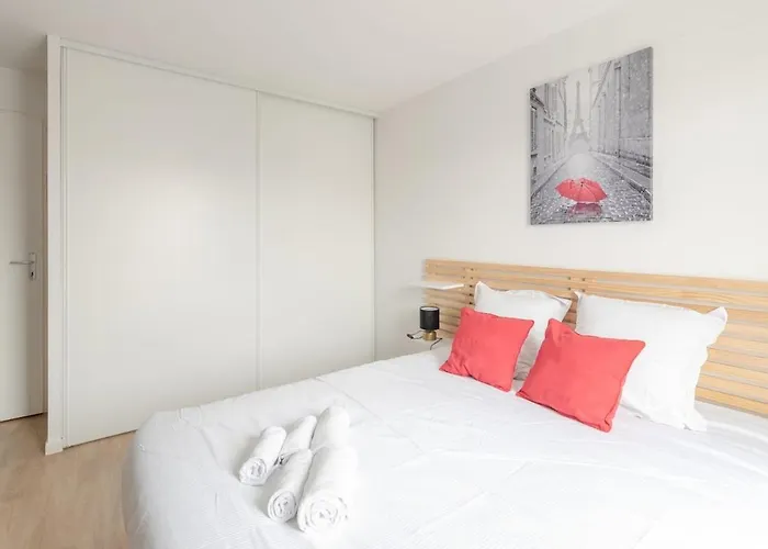 Prázdninový dům Maison 8 Pers A 15min A Pied De La Avec Jardin