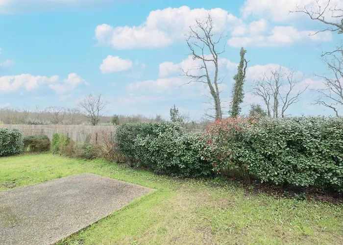 Maison 8 Pers A 15min A Pied De La Avec Jardin