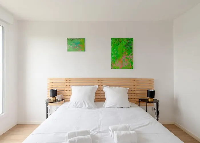 Prázdninový dům Maison 8 Pers A 15min A Pied De La Avec Jardin