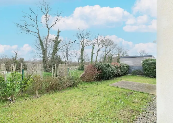 別荘 Maison 8 Pers A 15min A Pied De La Avec Jardin *