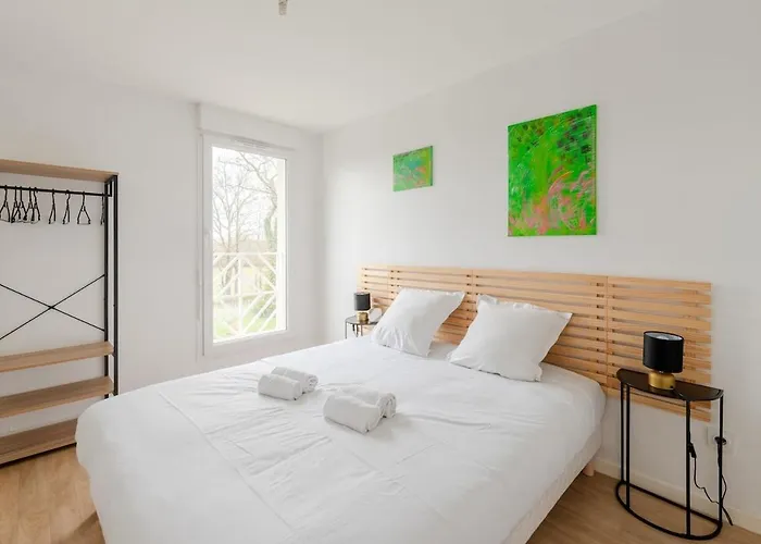 Maison 8 Pers A 15min A Pied De La Avec Jardin 別荘 ポルニック